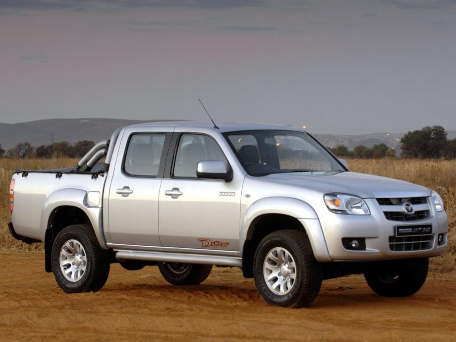  Mazda BT-50 Drifter 3000D Double Cab 2006 года  (фото 15 из 18)